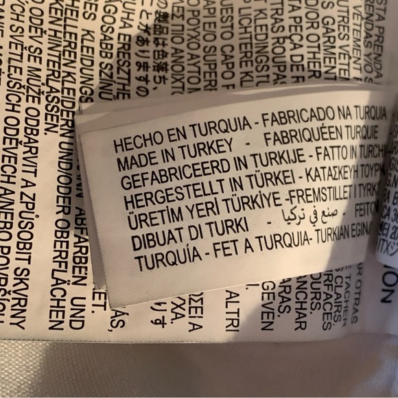 Zara Gray Relaxed Jeans High-Waisted Soft Denim - Picture 10 of 12